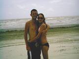 Beach vacations - My hubbie and I at the beach, we had wonderful and peaceful days. Marriage needs to be repaired just like a car needs to be repaired. 
