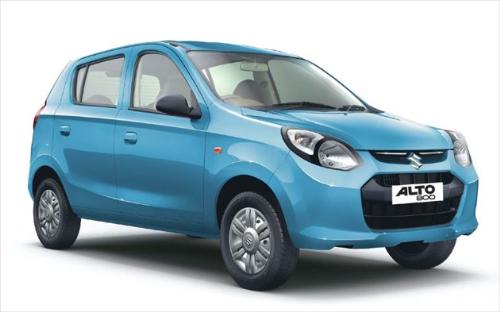 New version of Maruti Car is Alto 800 - Maruti Suzki India&#039;s largest Company launched new car