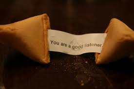 be a good listener - Are you a good listener?