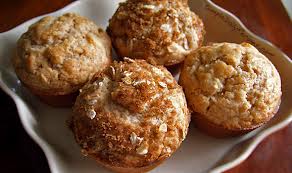 apple cinnamon muffins - apple cinnamon muffins very delicious!