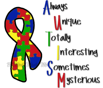 Autism. - Autism is an abnormal brain developement of social and communicative skills.