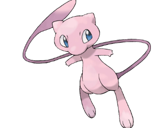 Mew - #151 Mew - #151