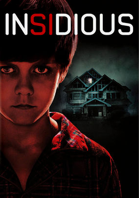 Insidious - My girl friend sent this photo this morning and asked me to download this film. Guess it&#039;s scary since I have read some reviews online. Have you watched this?