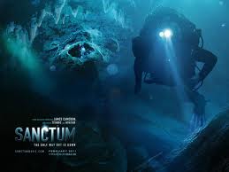 Sanctum - the movie Sanctum