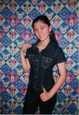 DO YOU LIKE IT? - a posed during my 21st birthday