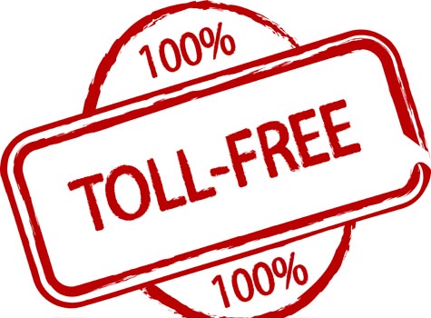 Toll Free Number - Toll-free numbers have proven successful for businesses, particularly in the areas of customer service and telemarketing as they provide potential customers and others with a “free” and convenient way to contact.