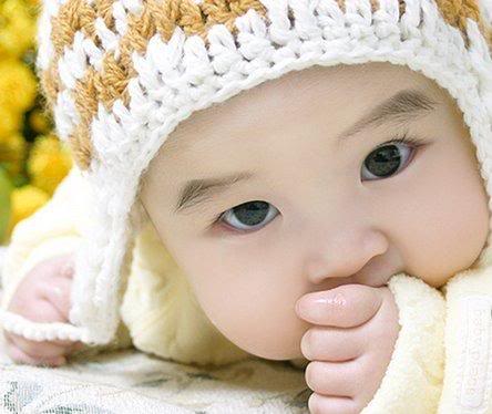 Cute baby - Baby Gift from Heaven