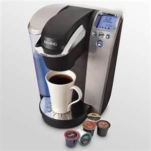Keurig Coffee Maker - I have he smaller one! Keurig Coffee Maker - I have he smaller one!