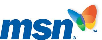 msn - MSN logo