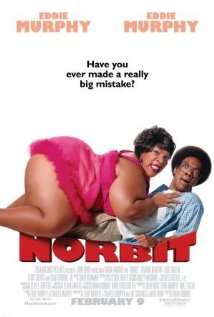 Norbit - Norbit, starring Eddie Murphy, Thandie Newton and Terry Crews
