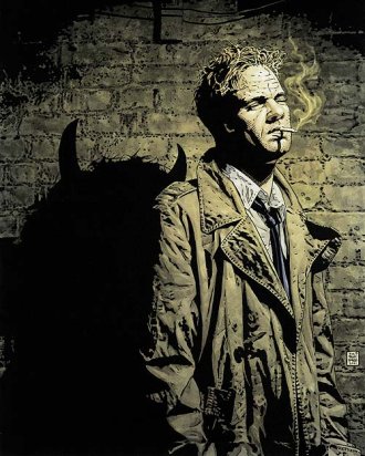 John Constantine - Hellblazer John Constantine - Hellblazer