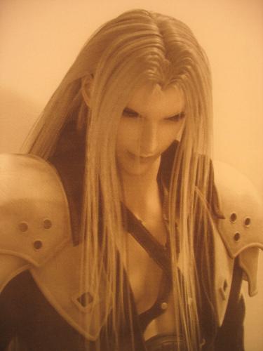Anime - Final fantasy vii