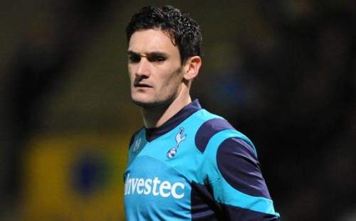 Hugo Lloris is not happy to play second fiddle to  - Hugo Lloris is not happy to play second fiddle to Friedel.