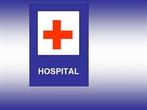 Hospital emergency room - Emergency room
