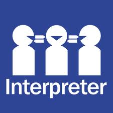 Interpreter - It is interesting and exciting to work as an interpreter and it is more exciting to get paid afterwards. 