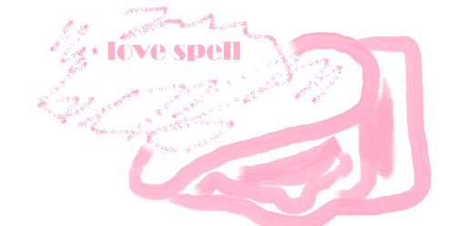 Love spell - Loves spells and potion, True or not... i wont want want it.