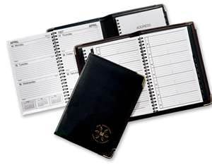 planners - a lot of planners to choose from