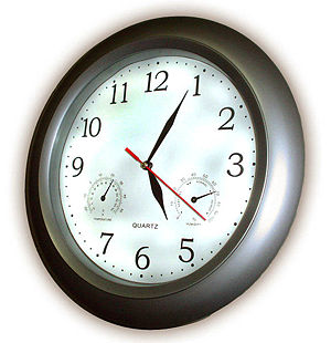 Desicion Clock - Picture Of Clock That Suggest To Us That The Clock Ticking And The World Have Changed Incessantly