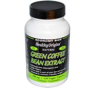 Green coffee bean extract - The newest fad diet Green coffee bean extract - The newest fad diet