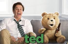 Ted - Ted stuffed toy Ted - Ted stuffed toy