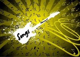 songs - an image for songs