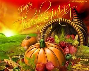 Happy Thanksgiving - Happy Thanksgiving to all my friends