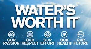 Water is so important to our life!!! - Let's cherish water instead of wasting it!