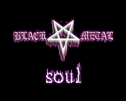 Black Metal Soul - Profile Pic - This picture was designed for our site, it was inspired by Black Metal Bands.