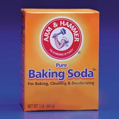 baking - baking soda use for eczema