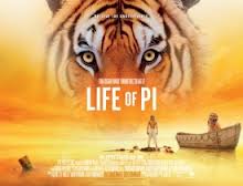 Life of Pi - the poster of Life of Pi