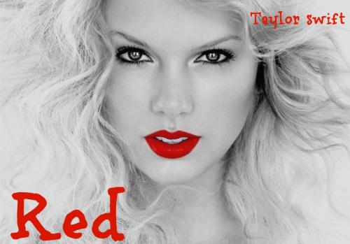 taylor swift - taylor swift red