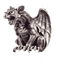 Gargoyle - Image of a Gargoyle.