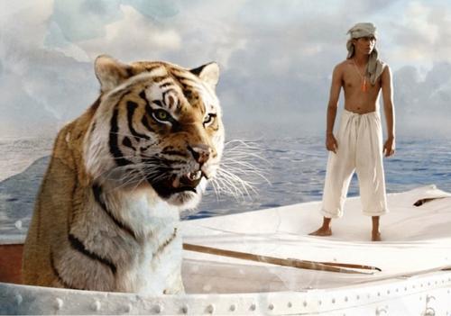 Life Of Pi - I want to know how's this movie?