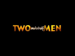 Two and a Half Men - Two and a Half Men Logo