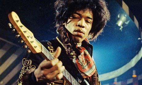 Jimi Hendrix - Internet search
