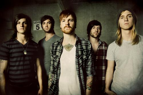 Memphis May Fire - A band that has influenced me in a most drastic way. They are one of those bands that can perform a lot better than their recordings. To boot, their melodies are even a topnotch. You can really sing to its tunes and, at the same time, will leave you remembering every lyrics. 