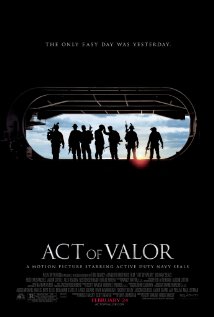 Act of Valor - Act of Valor starring Alex Veadov, Roselyn Sanchez and Nestor Serrano