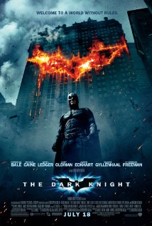 The Dark Knight - The Dark Knight, starring Christian Bale, Heath Ledger and Aaron Eckhart