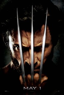 X-Men Origins: Wolverine - X-Men Origins: Wolverine, starring Hugh Jackman, Liev Schreiber and Ryan Reynolds