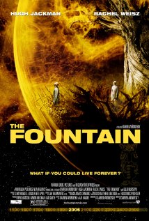 The Fountain - The Fountain, starring Hugh Jackman, Rachel Weisz and Sean Patrick Thomas