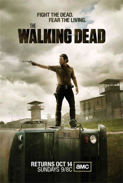 The Walking Dead - Season 3 poster