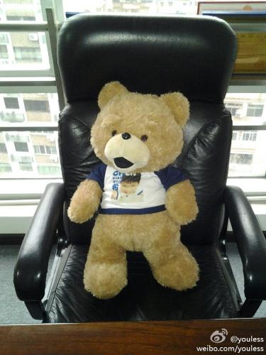 Ted - my Ted bear Ted - my Ted bear