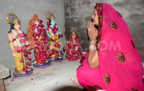 Lack of focus while doing pooja - Is there any disease because of lack of focus