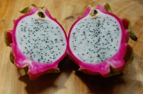 Dragon fruit - The strangest fruit in the world