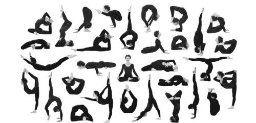 Are you doing yoga ? - Yoga is like a stress buster. do yoga and make your soul and body healthy. 
