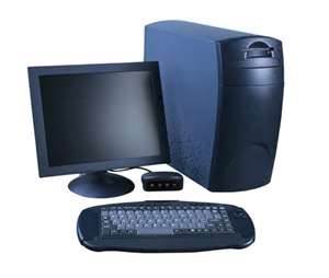 Desktop pc - Dell destop