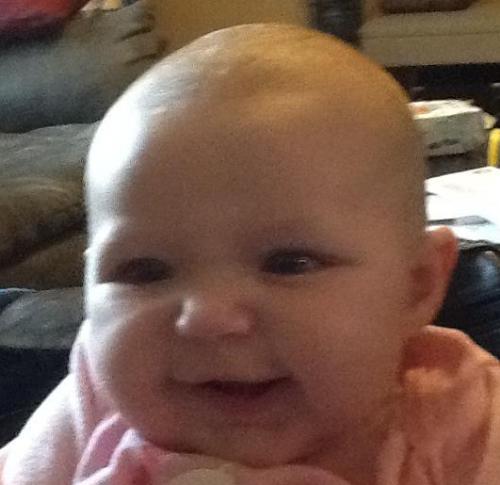 Keely Jenn - Keely laughing