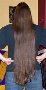 Very long hair - I love my long hair!