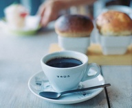coffee - I am sharing a coffee with you with this lovely early morning... Have a nice. It is nice to start a day, with short talk with the person you love, sunrise, cold morning... and fresh air.  Good morning have a nice day.