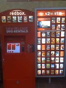 Local Redbox - Rent movies from Redbox